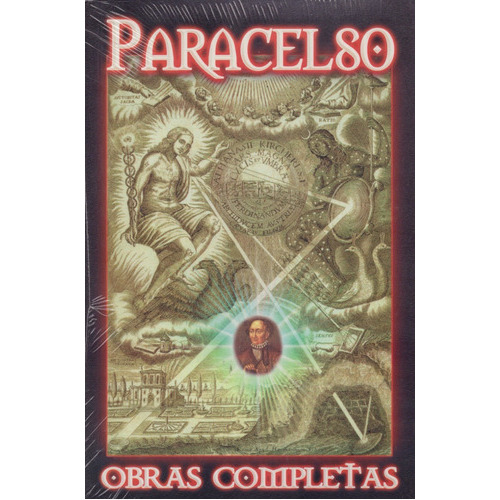 Paracelso. Obras Completas, De Paracelso. Editorial Berbera Editores, Tapa Blanda En Español, 2007