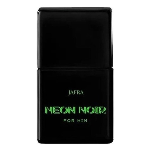 Perfume Neon Noir For Him Para Hombre (mía Jafra)