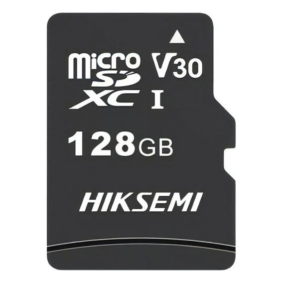 Memoria Micro Sd 128 Gb Hiksemi Clase 10
