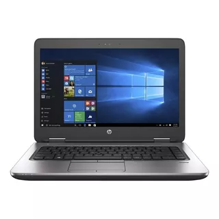 Laptop Hp Probook Ci5-6300u 16gb 256gb Ssd 15,6 Hd Tfve