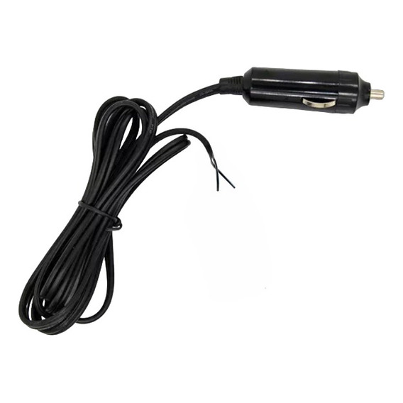 Cable Extensión Alargador 2,3 Metros 12v 24v Auto Camión 