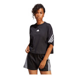 Camiseta Originals Mujer Ht4695 Negro