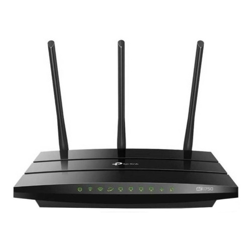 Router TP-Link Archer C7 V4 negro 220V