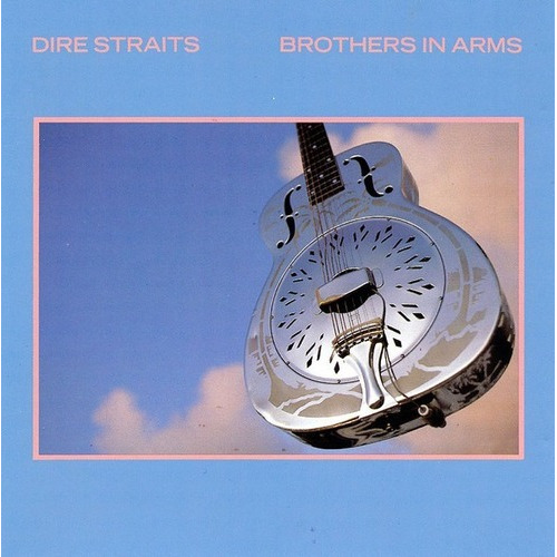 Dire Straits Brothers In Arms Cd Nuevo Importado En Stock