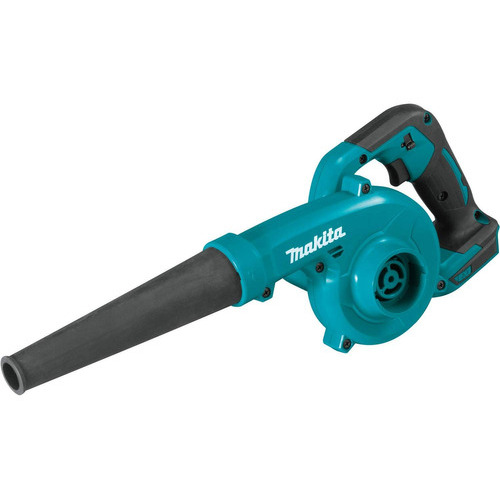 Makita Xbu05z 18v Lxt® Soplador Inalámbrico De Iones De L. Color Verde azulado