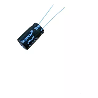 Capacitor Electrolítico 1000uf 16v (20 Unidades)