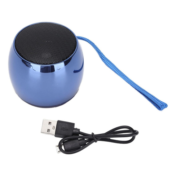 Mini Parlante Portatil Bluetooth 5.0 Sonido Estéreo 