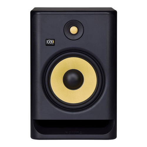 Krk Rockit 8 G4 Rp8g4-na Monitor Profesional De Audio (1pz) Color Negro