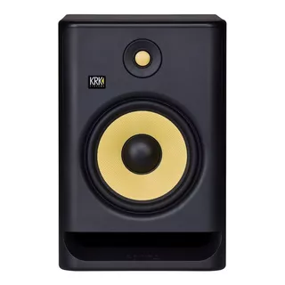 Krk Rockit 8 G4 Rp8g4-na Monitor Profesional De Audio (1pz) Color Negro