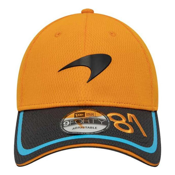 Gorra New Era Cap Dr 9forty Mclaren Tno Naranja Para Hombre