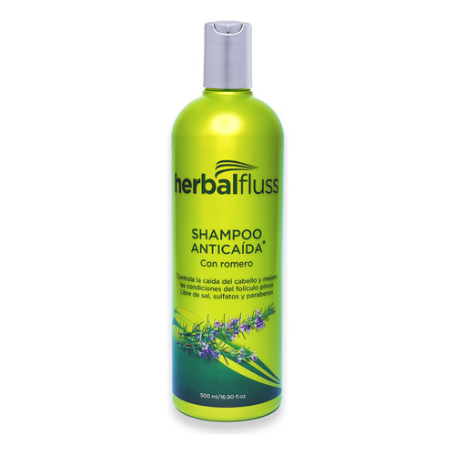 Chocoliss Herbalfluss Anticaida Shampoo - Ml A $83