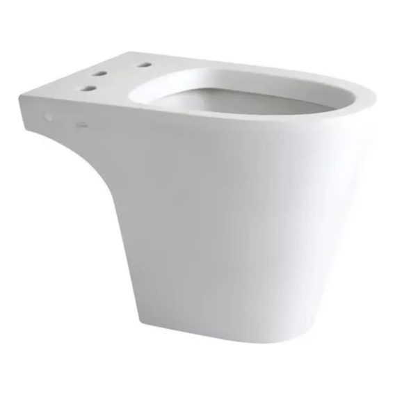 Bidet De 3 Agujeros Sanitarios Ferrum Marina Blanco Bha3j