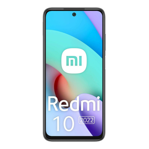 Xiaomi Redmi 10 2022 Dual SIM 64 GB gris carbón 4 GB RAM