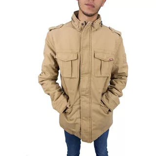 Campera Militar Vox M65 Hombre / Apache Look 02