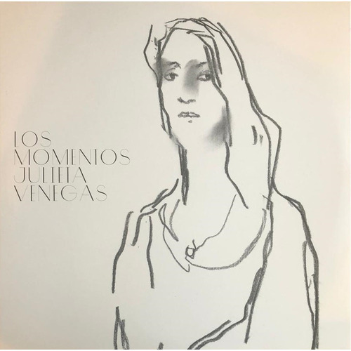 Julieta Venegas - Los Momentos - Lp Vinyl (11 Canciones) Versión del álbum Estándar