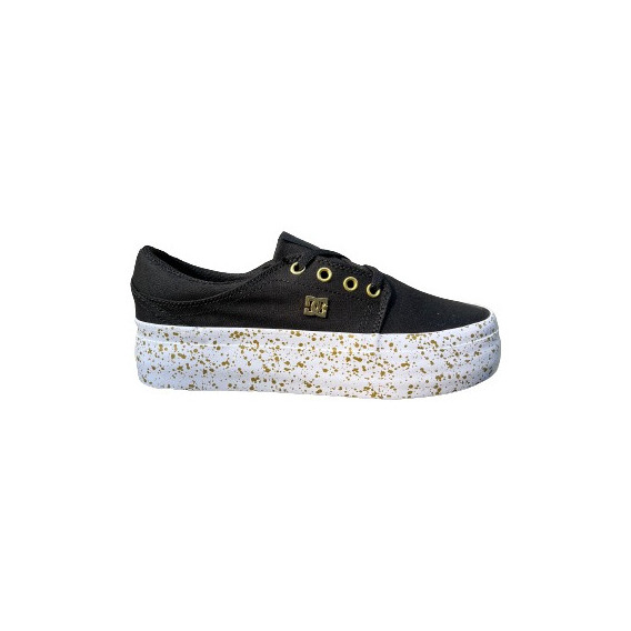 Zapatilla Dc Shoes Trase Platform Tx