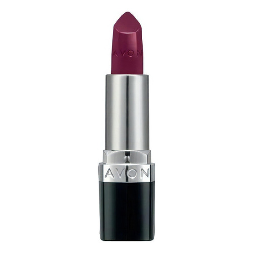 Labial Lapiz Avon Ultra Creamy Nuevos Nutritivos Color Wine