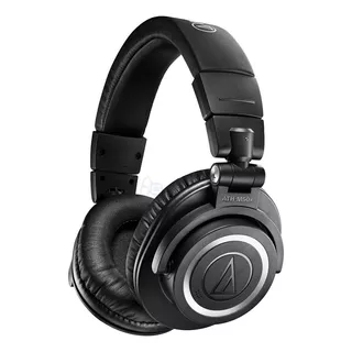 Fone De Ouvido Audio-technica Ath-m50xbt2 Bluetooth Preto