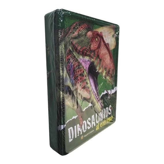 Dinosaurios Al Extremo - Aventuras Enlatadas