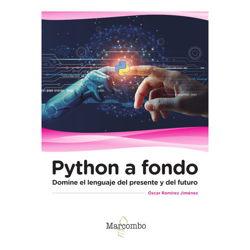 Python A Fondo, De Óscarramírez Jiménez