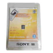 Cartão De Memória Sony Original 1gb M2 Sem Adaptador