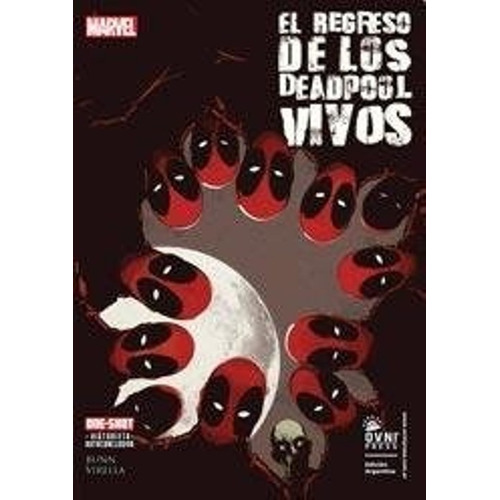 Regreso De Los Deadpool Vivos