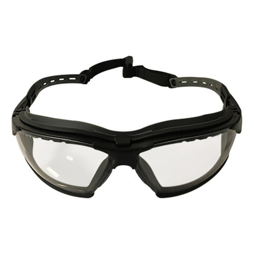 Gafas Antiparras Seguridad Comfort Antivaho Airsoft