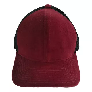 Gorra Velvet Trucker None Osfa