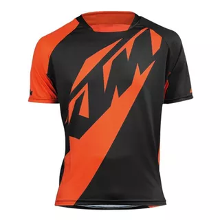 Remera Ktm Factory Enduro - Sublimada Varios Modelos