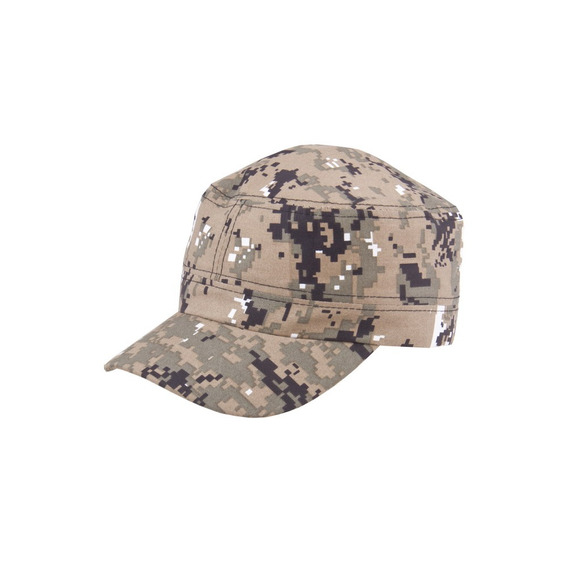 Gorro Cazador Camuflado Digital Camping Cazador Arye Oferta