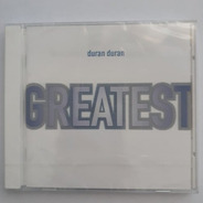 Duran Duran Greatest Cd Nuevo Y Sellado Musicovinyl