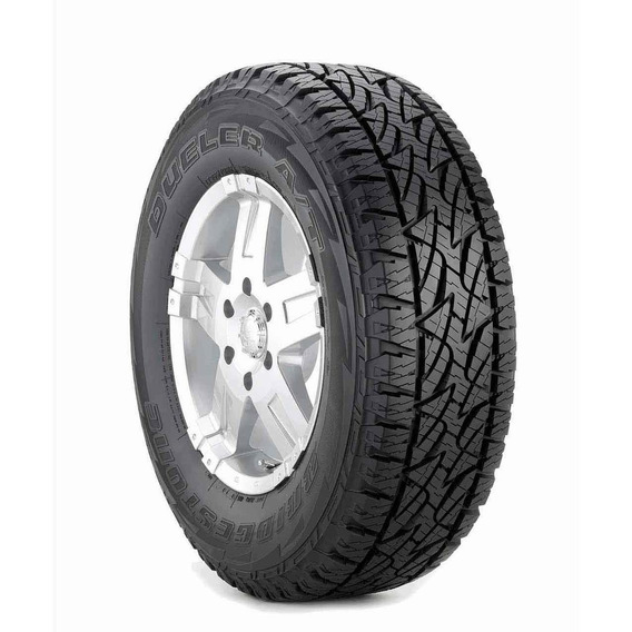 Combo X 4 Bridgestone 265/65 R17 112t Dueler A/t Revo 2 Ar