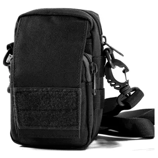 Bolsa Porta Treco Big Pochete Tatico Militar Airsoft M3 Bc10