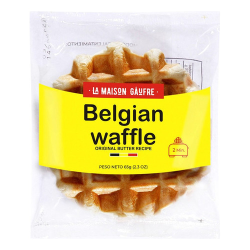 waffle original  65 g