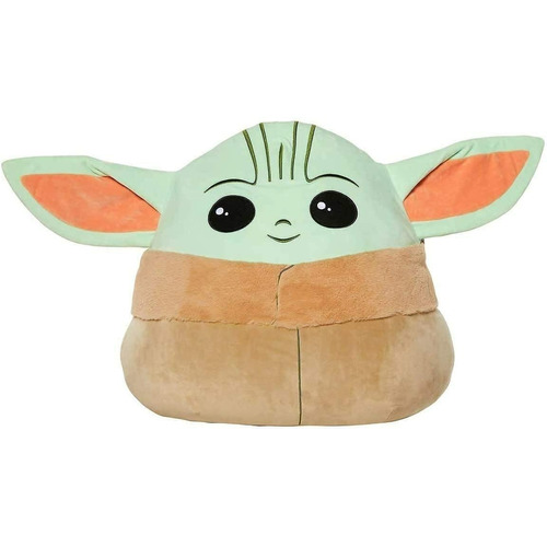 Peluche Squishmallows Disney Star Wars The Child Bebe Yoda