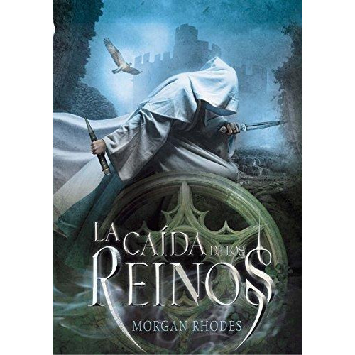 La Caída De Los Reinos, Morgan Rhodes