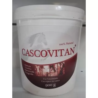 Cascovitan C/alcatrão 900gr - Equide