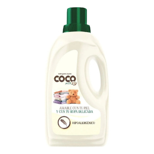 Detergente Coco Varela 3 Lts - L