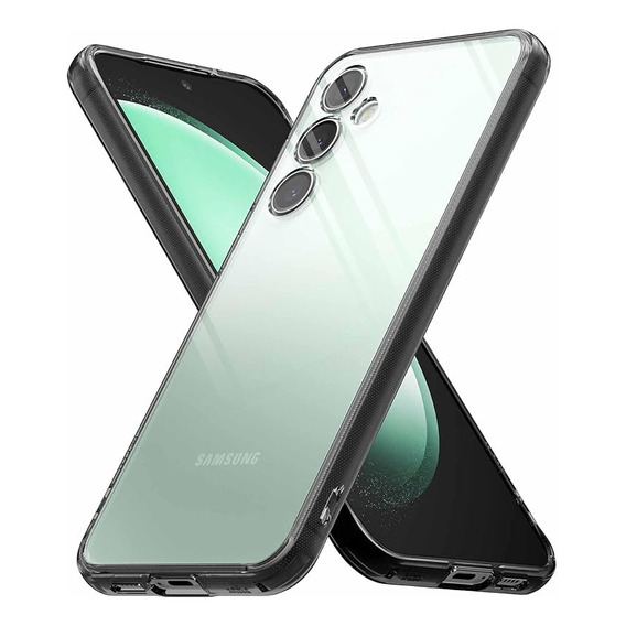 Funda Para Samsung Galaxy S23 Fe Ringke Fusion Anti Impacto