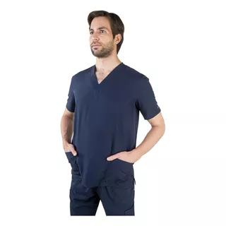 Uniforme Quirúrgico Hombre Filipina Y Pantalón Pijama Medica