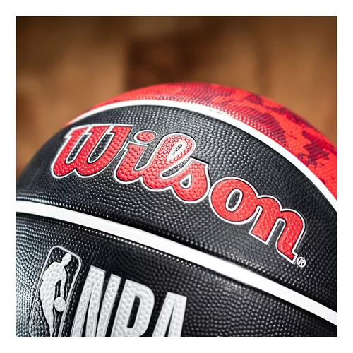 Bola De Basquete Wilson Toronto Raptors NBA Team