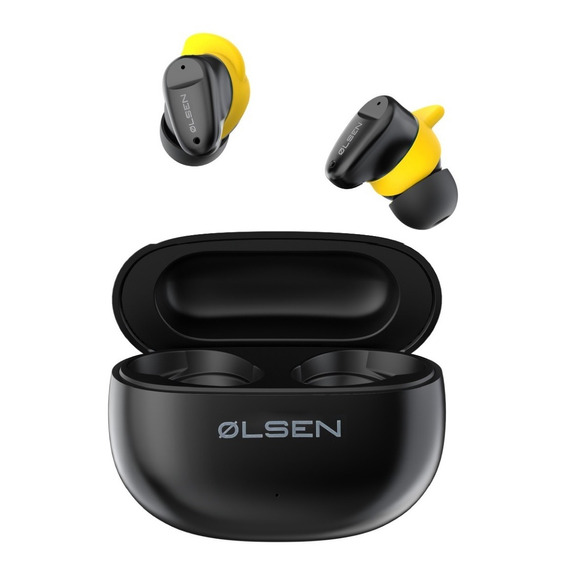 Audifonos In Ear Bluetooth Deportivos Inalambricos Olsen