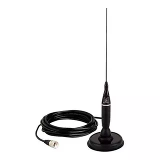 Cobra Electronics Corp. Antena Magnética Bc 36 PuLG. 300w