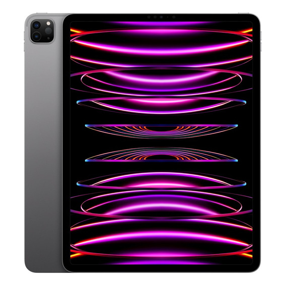 iPad pro 12,9'' 128gb Con Wifi Color Gris Espacial