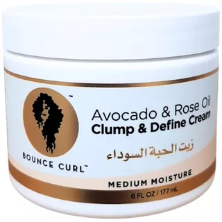 Bounce Curl Crema Avocado & Rose Oil 