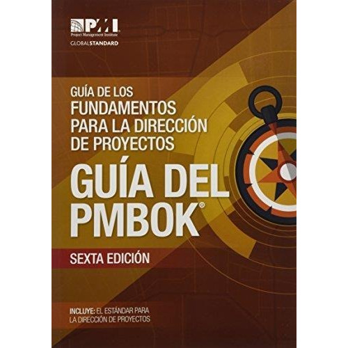 Guia Del Pmbok 6/ed   Project Management Institute 