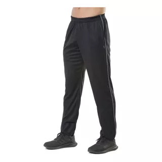 Calça Esportiva Masculina Academia 2 Bolsos Elite Plus Size