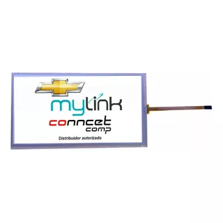 Tela Toque Touch Screen Mylink Onix Prisma Chevrolet My Link