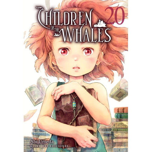 Libro Children Of The Whales 20 - Umeda, Abi