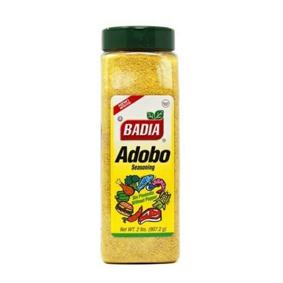 Badia Adobo Sin Pimienta 907 G